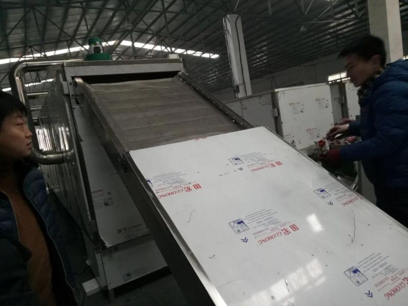 Full Automatic Industrial Man-Made Rice Machine Machinery