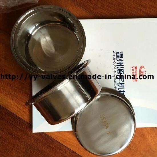 Extractor Parts-- Stainless Steel Shatter Platter