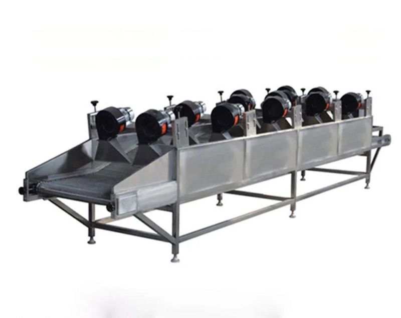 Automatic Banana Slice /Potato Chips /Frozen French Fries Machine Production Line