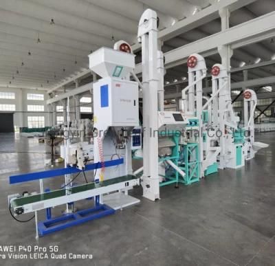 1000kg Per Hour Rice Mill Machine Rice Polishing Machine