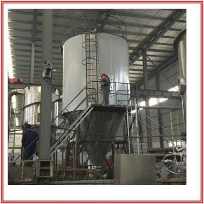 LPG Spray Dryer for Spice, Starch, Oxide, Clay, Catalyst, Carbonate, Big Blood, Soy, ...