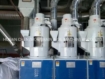 Clj Buckwheat Process Professional Auto Rice Mill Machine