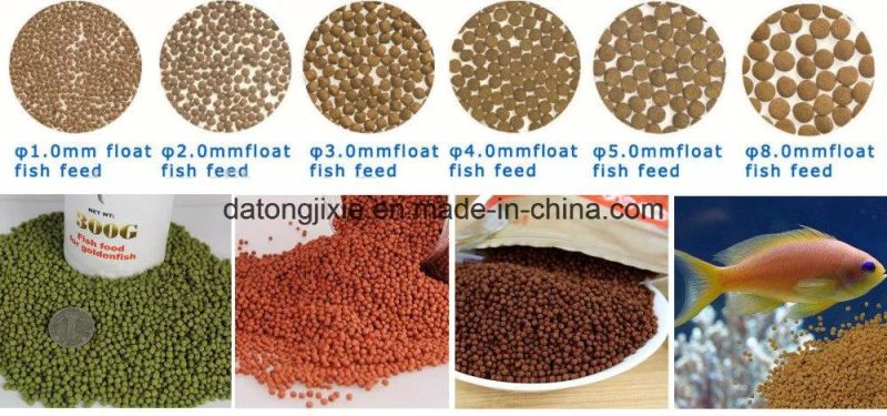 Aquaculture Fish Food Making Machine
