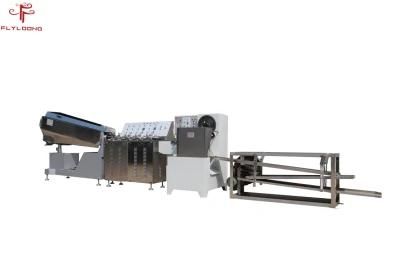 Fld-3D Flat Lollipop Production Line, Lollipop Machine Line