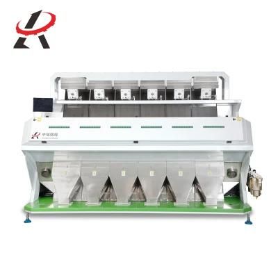 Gross Rice Color Sorter Machine