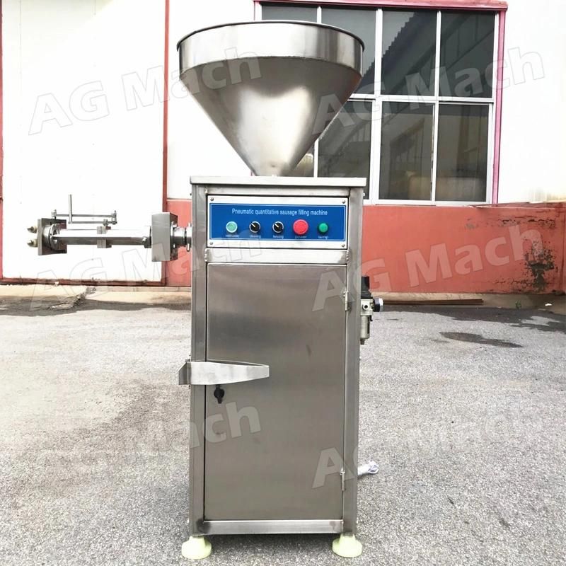 Food Grade Commercial Pork Sausage Filling Machine Enema Machine for Sale