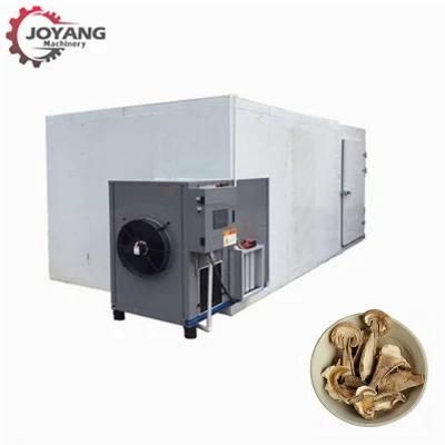 CE Certification Industrial Boletus Hot Air Dryer Dehydration Machine