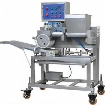 150 mm Dia Patty Burger Patty Machine Hamburger Patty Forming Machine