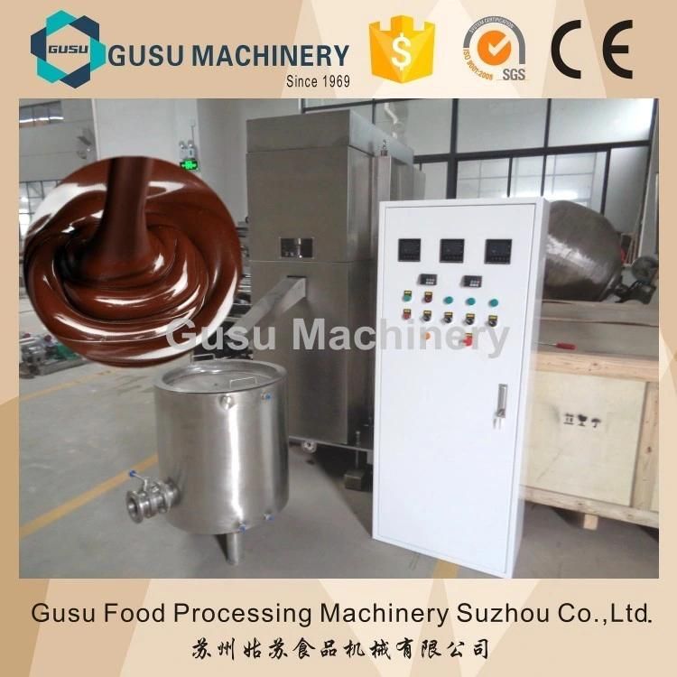Ce Approved Chocolate Ball Milling Machine
