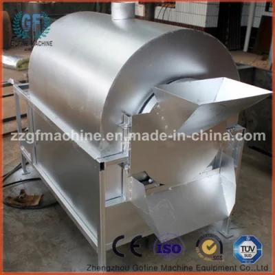 Chestnut and Cashew Nut Roaster Machine