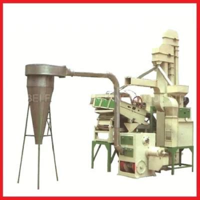 18t/Day Combined Mini Rice Mill Equipment