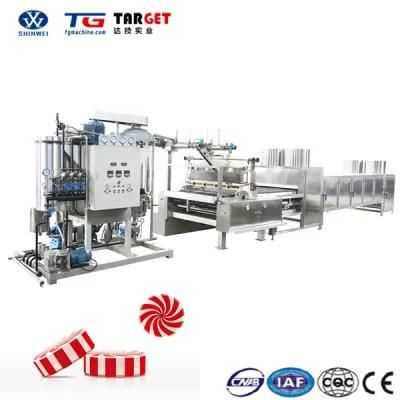 Gd1200s Large Output Hard Candy Depositing Line