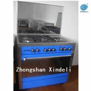 2014 New Product Cooking Range with Hot Plate