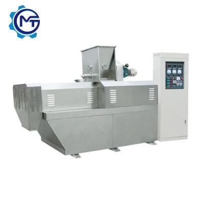 Best Selling Tapioca Drinking Disposable Rice Edible Straw Machine