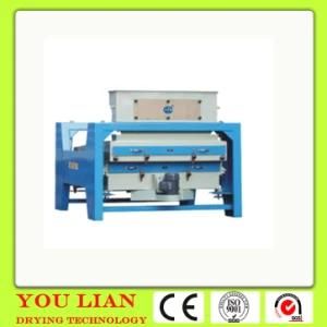 Digitized Photoelectric Color Sorter for Grain Processing