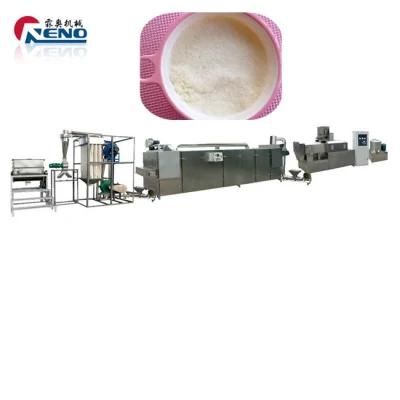 Fully Automatic Baby Food Extruder