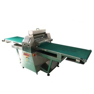 Automatic Dough Pastry Sheeter Roller Reversible Bread Croissant Dough Sheeter Machine