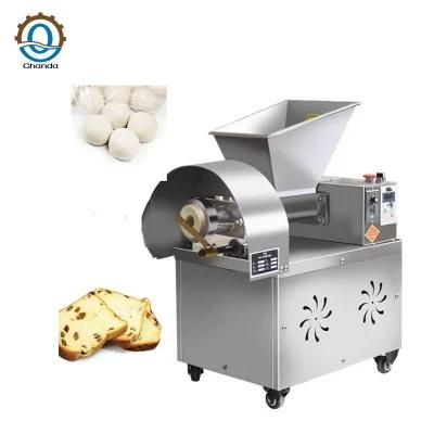 Automatic Electric Volumetric Bakery Dough Ball Cutter Divider Rounder Machine Dough ...
