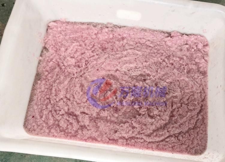 Garlic Onion Apple Ginger Chili Turnip Potato Pepper Paste Making Machine Garlic Bolt Grinder Turnip Fruit Vegetable Paste Making Machine