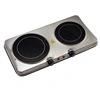 Household Appliance Cooktop 220V 2000W Portable Electric Infrared Single Ceramic Cooker ...