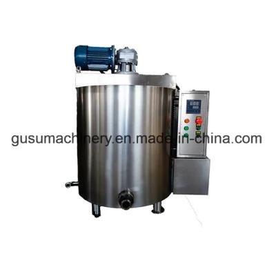 Gusu Chocolate Holding Tank Candy Maker