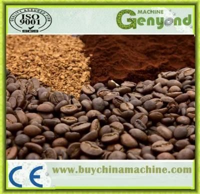 Shanghai Stainless Steel Coffee Powder Processing Line