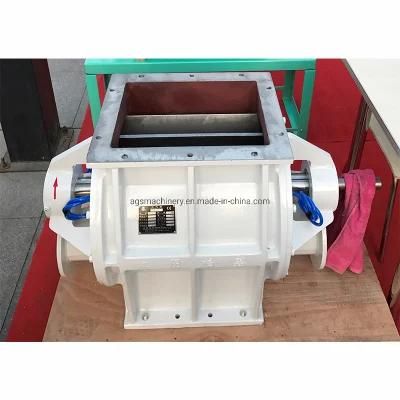 Stainless Steel Rotary Valve/Sugar Lump Breaker Airlock Rotary