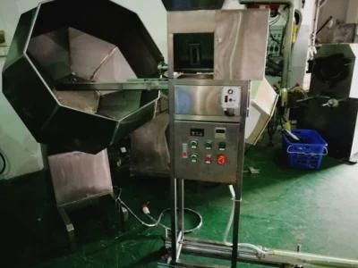 Seasoning Drum for Seasoning Coating