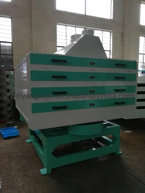 Mjp150*4 High Quality Rice Grader Machine/Rice Plan Sifter Machine