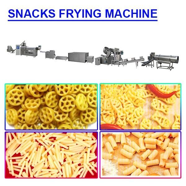 Bugles Snack Making Machine Bugles Snack Food Machine