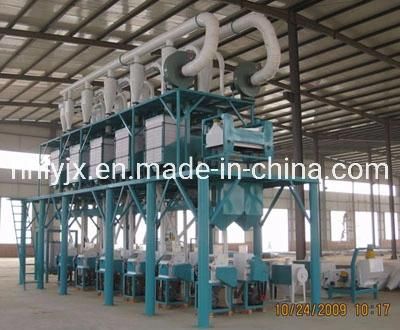 Excellent Quality Wheat Flour Milling Machine
