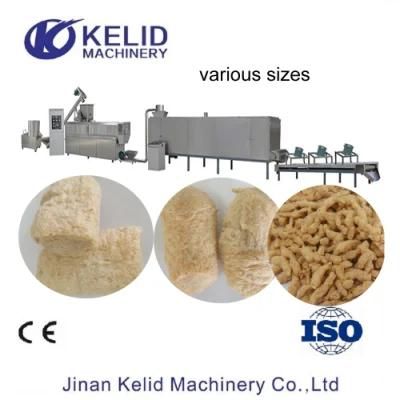 Soy Protein Textured Machine