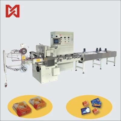 Mini Chocolate Fold Packing Machine