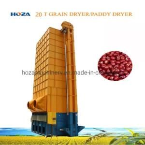 20t/Paddy Dryer for Rice Mill Milling Machine