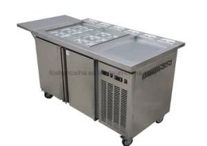 Fried Ice Cream Machine for Sale