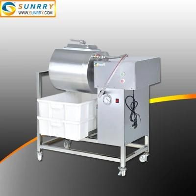 Chicken Vacuum Salted Meat Marinating Machine