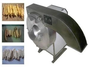 Fully Automatic Factory Equipment Frozen French Fries/Potato Chips Making/Processing ...