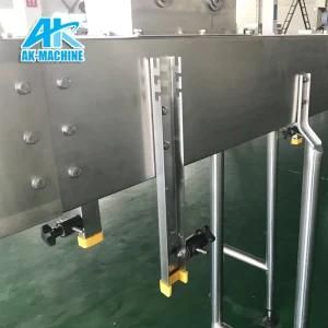 Air Conveyor System for Filling Machine/Full Automatic Air Conveyor System for Bottle ...