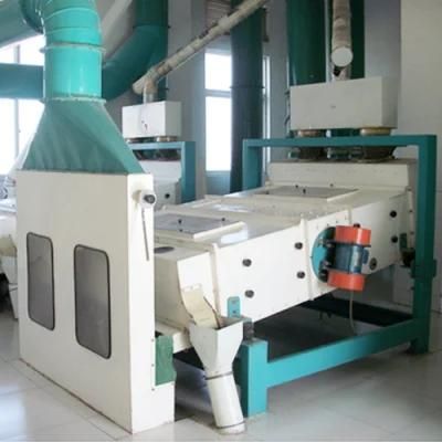 Automatic Maize Flour Mill Grits Processing Equipment Maize Meal Grinding Milling ...