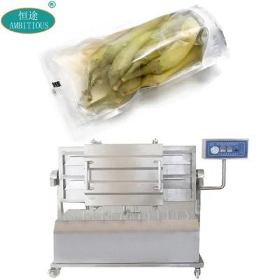 Tiltable Vacuum Sealer Pickled Food vacuum Packing Machine