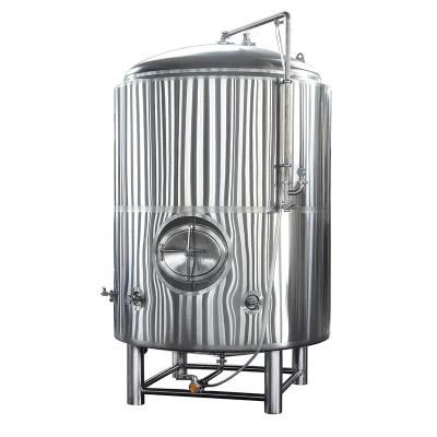 2000L Stainless Steel Large Beer Bright Tank