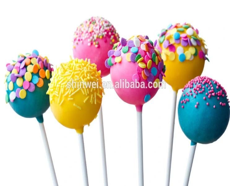 Good Profit Galaxy Lollipop Making Machine