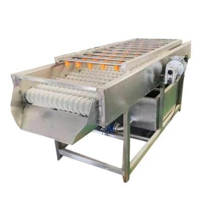 Washing and Peeling Machine Suitable for Kinds of Root Vegetable