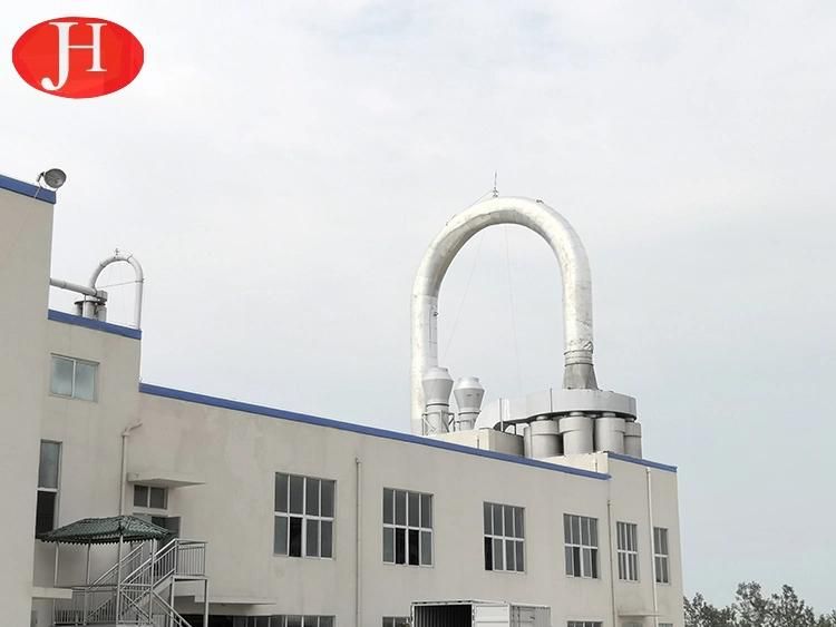 Zhengzhou Jinghua Long Working Time Airflow Dryer Starch Making Drying Equipment Starch