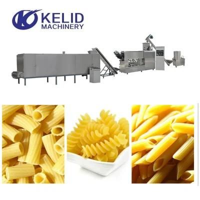 Pasta Making Machine Food Pellet 3D Snacks Processing Line Full Automatic