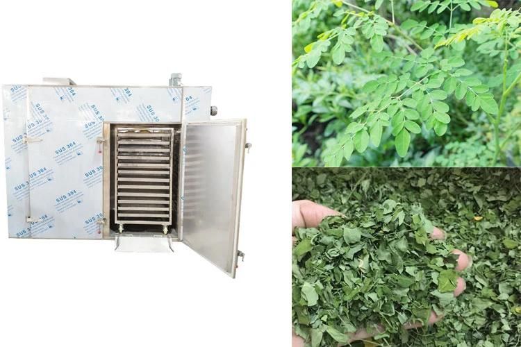 Heat Pump Dryer Vegetable Dehydration Machinery Moringa Leaf Drying Machine