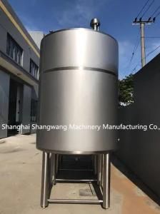 CIP Liquid Storage Tank