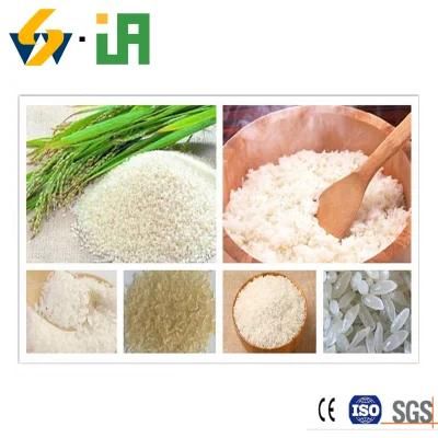 Artificial Pre-Cooked Rice Couscous Extruder Making Machine Production Line