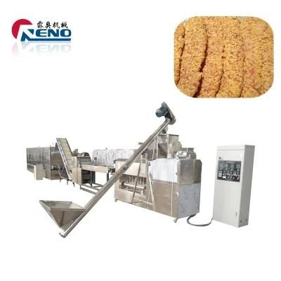 Twin Screw Bread Crumbs Production Line