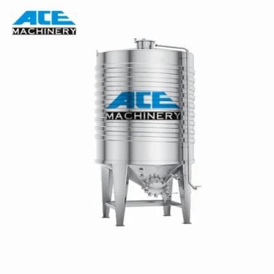 Best Price Hotel Wine Making Equipment 3000L Conical Stainless Steel Fermentation Tank